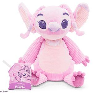 Disney Angel Scentsy Buddy with SCENT PAK 624 Discontinued Rare Angel Plush NEW